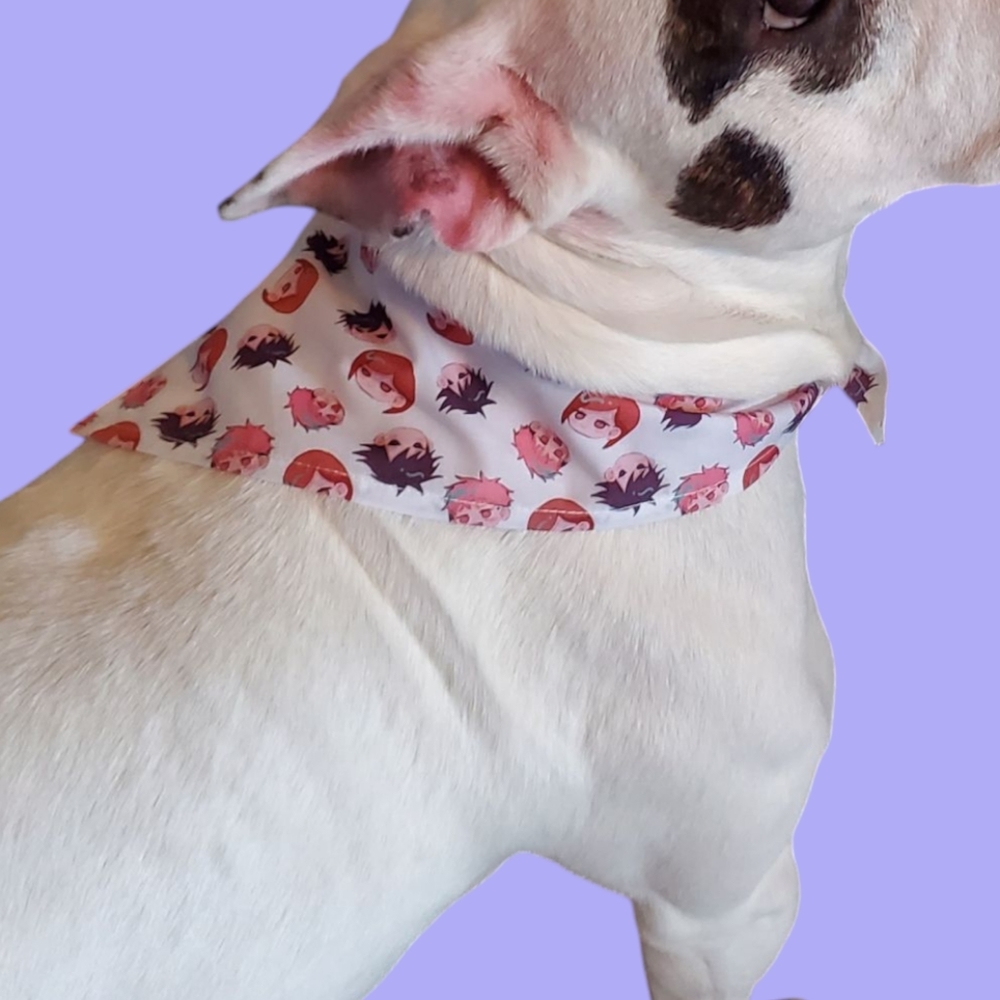 Dog Bandana Small